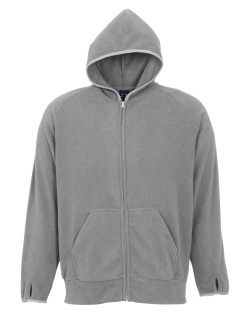 Mens Trinity Full Zip Hoodie