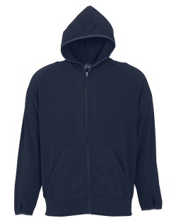 Mens Trinity Full Zip Hoodie