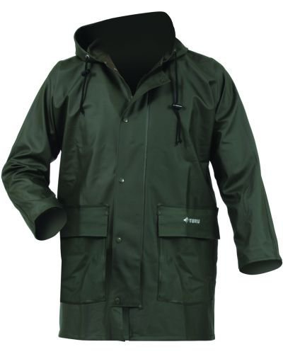 Heavy Duty TURU PVC Parka