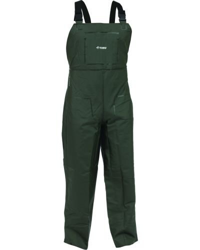 Heavy Duty TURU PVC Bib Overtrousers