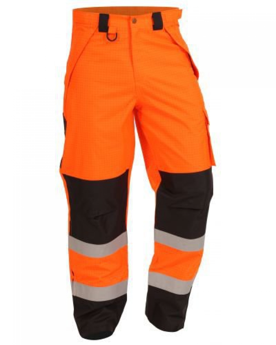 Bison Rigour Anti-Static Fire Retardant O'Trousers