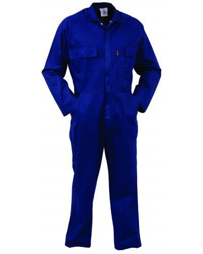 Turu Comb Domed Cotton Overalls