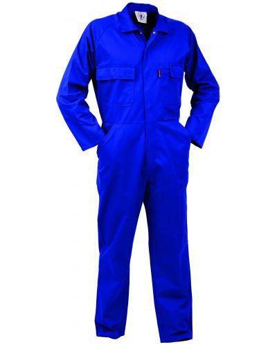 Turu Comb Domed Polycotton Overalls