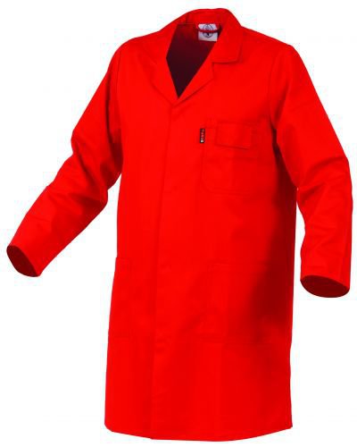 Turu 270gsm Polycotton Dustcoat - Domed