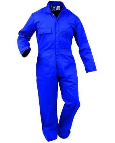 Protex Flame Retardant Dome Overalls