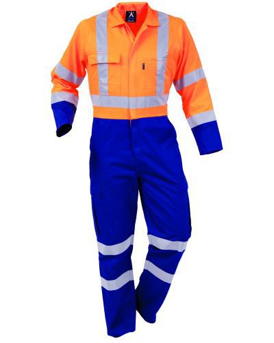 Protex 270gsm TTMC Day and Night Polycotton Non Con Zip