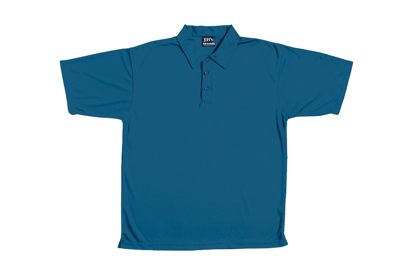 Podium S/S Poly Polo