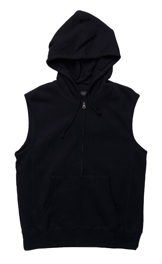 Mens Sleeveles Hoodie
