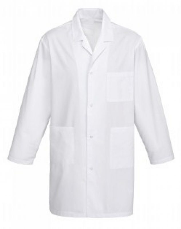 Adults Classic Lab Coat