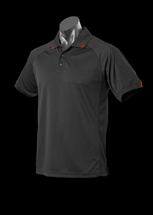 Mens Flinders Driwear Polo