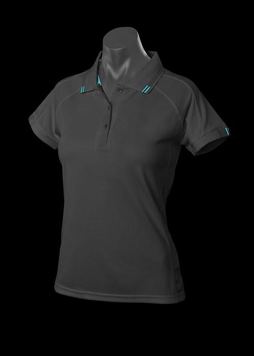 Ladies Driwear Flinders Polo