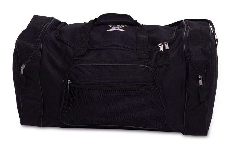 Plain Sports Bag