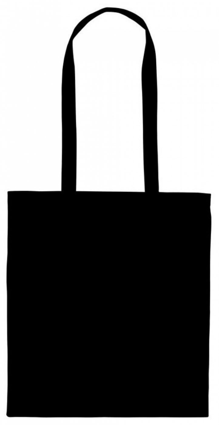 Calico Bag Long Handles - Southern Monograms