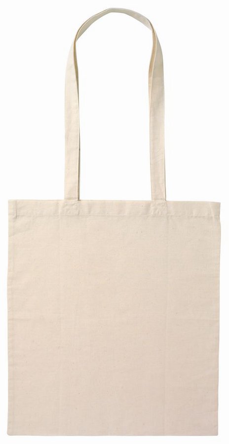 Calico Bag - Long Handles