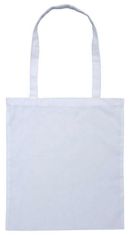 Calico Bag - Long Handles