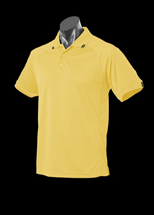 Mens Flinders Driwear Polo