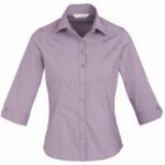 Chevron Ladies 3/4 Sleeve Shirt