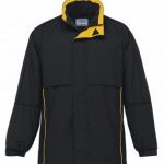 Contrast Basecamp Anorak Jacket