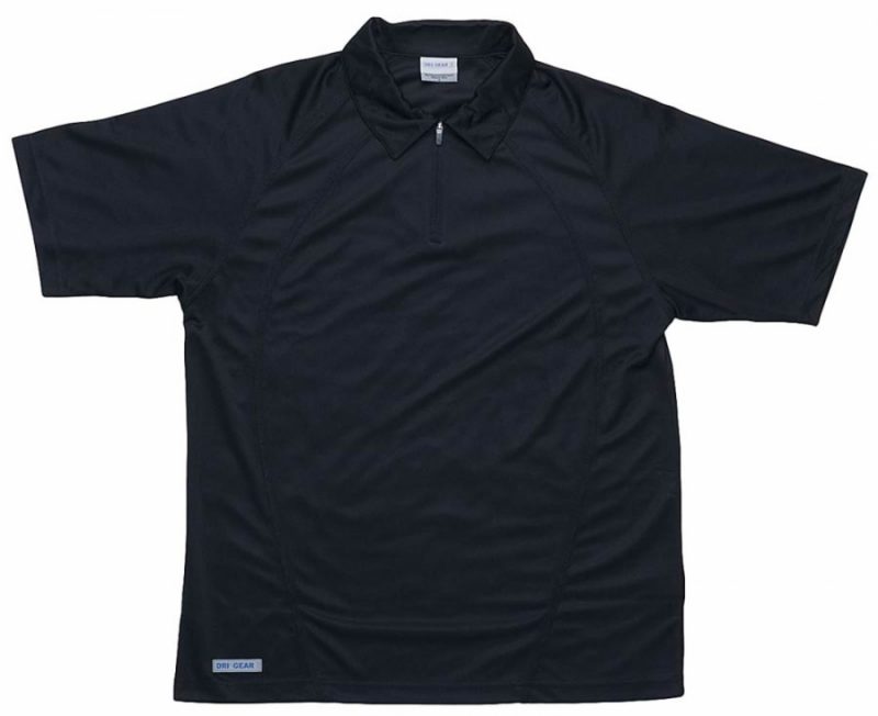 DRI GEAR Mens Active Polo