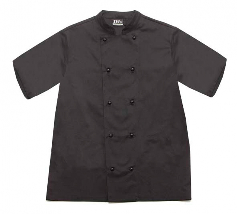 JB's Short Sleeve Chef's Jacket