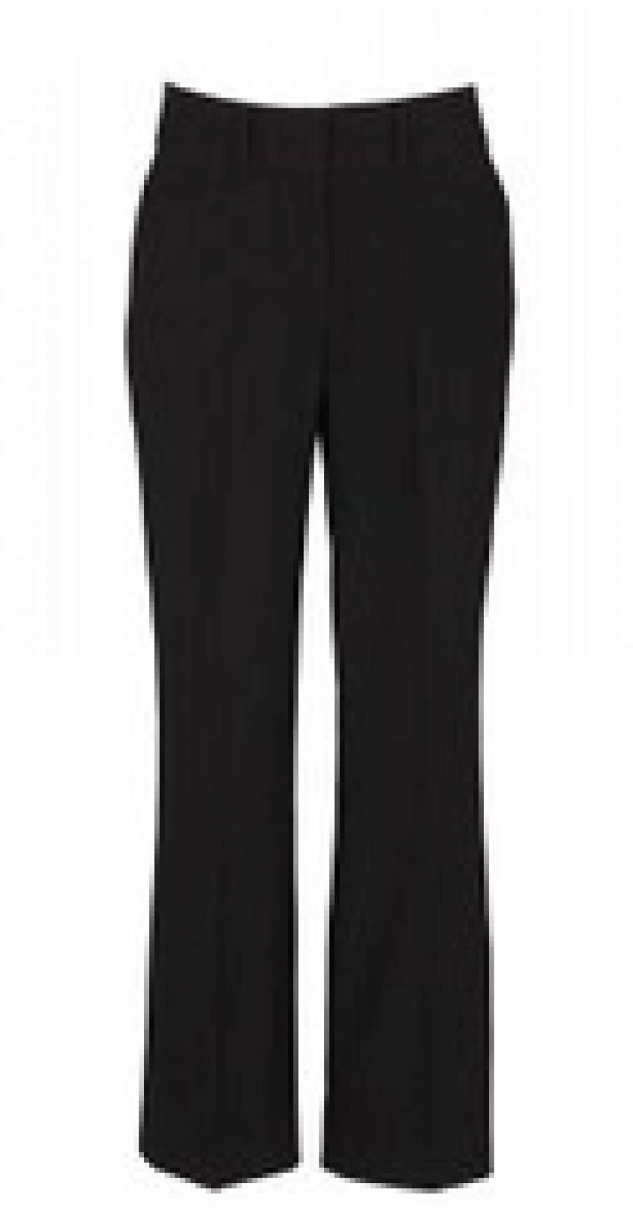 Relaxed Fit Pant - Straight Leg