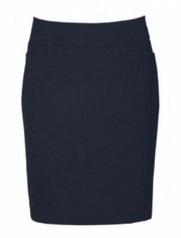 Ladies Classic Knee Length Skirt