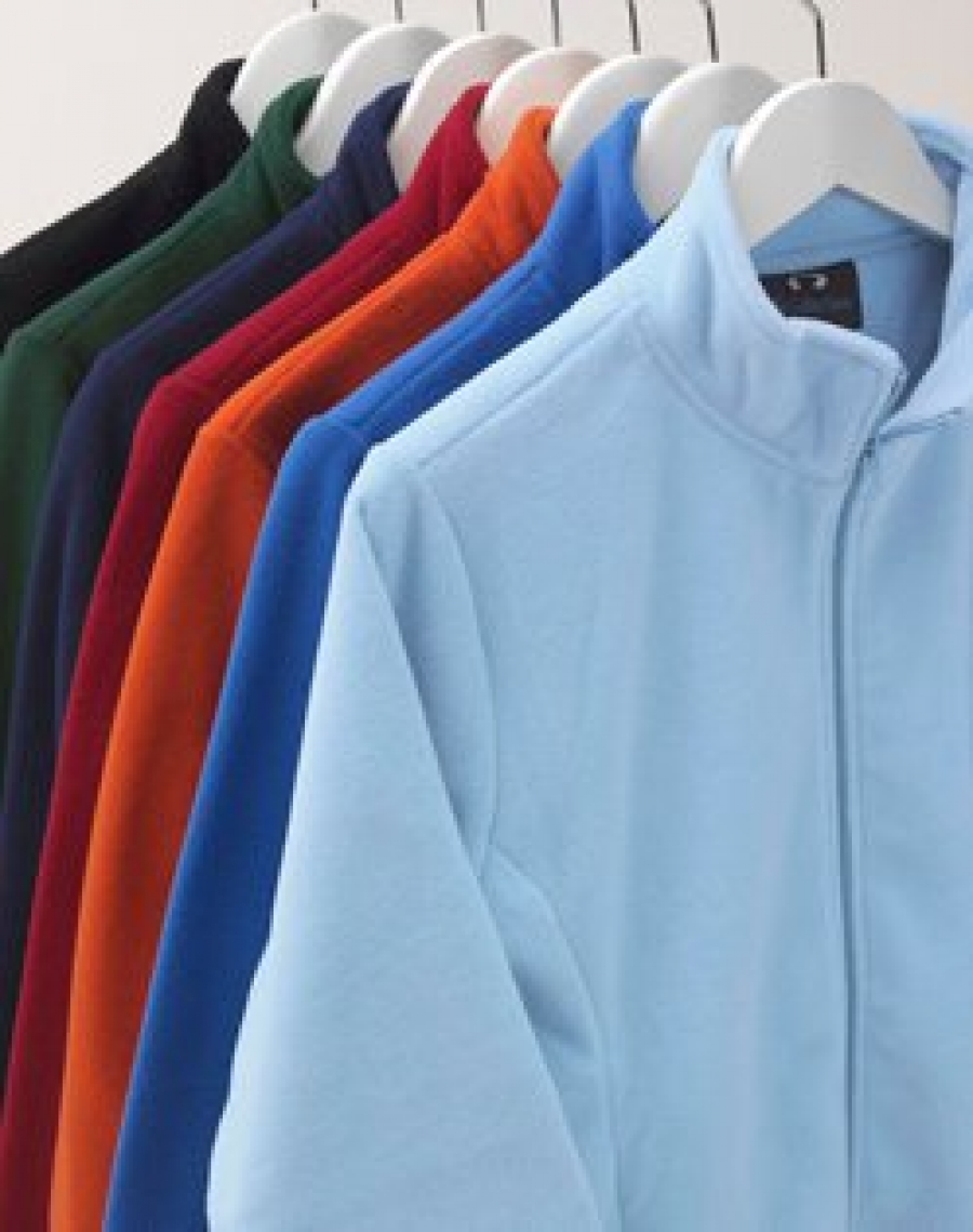 Ladies Poly Fleece Jacket