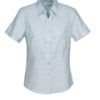 Ladies Short Sleeve Printed Oasis Shirt