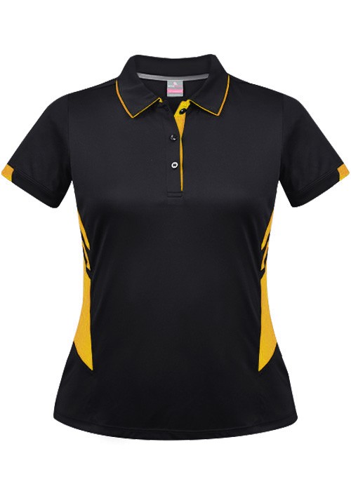 Ladies Tasman Driwear polo