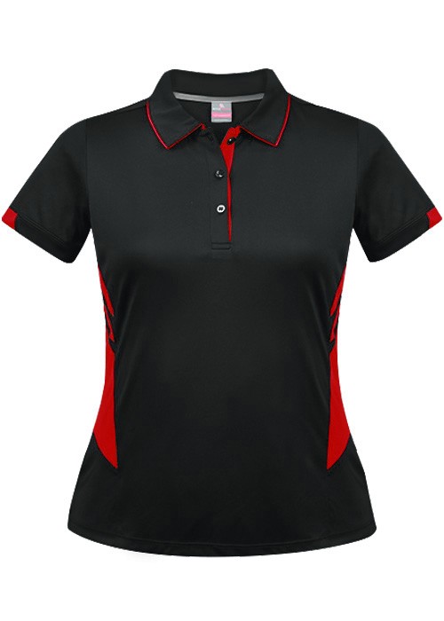 Ladies Tasman Driwear polo