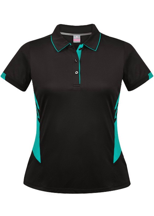 Ladies Tasman Driwear polo