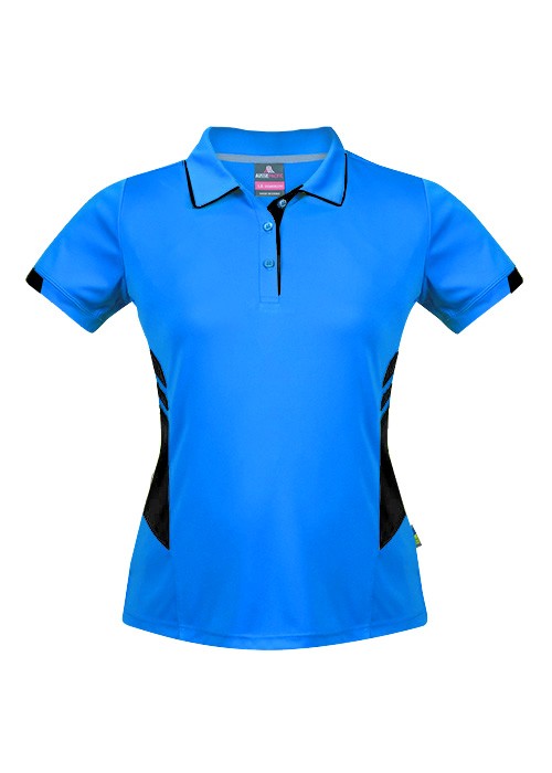 Ladies Tasman Driwear polo