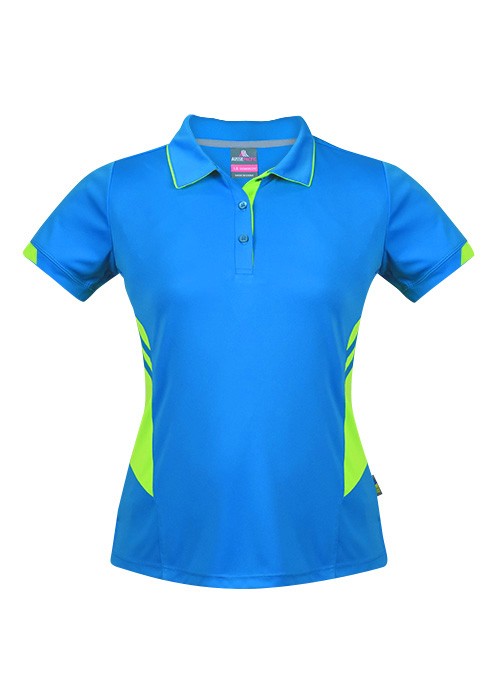 Ladies Tasman Driwear polo