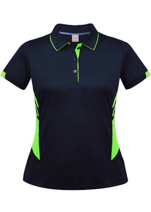 Ladies Tasman Driwear polo