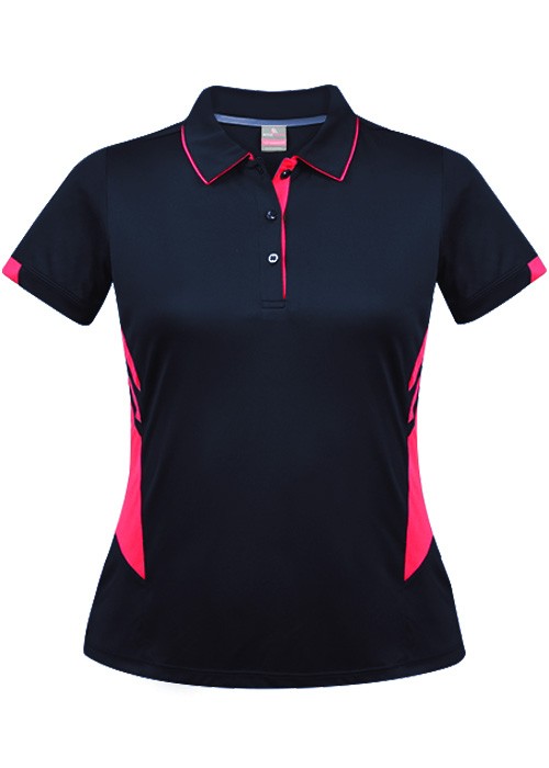 Ladies Tasman Driwear polo