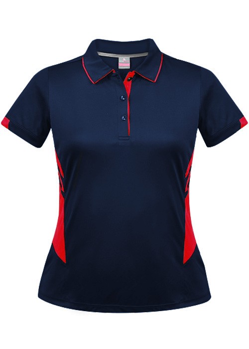 Ladies Tasman Driwear polo