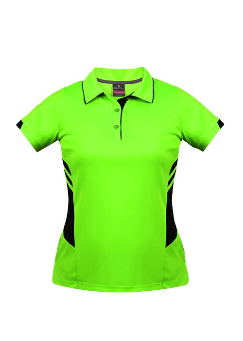 Ladies Tasman Driwear polo