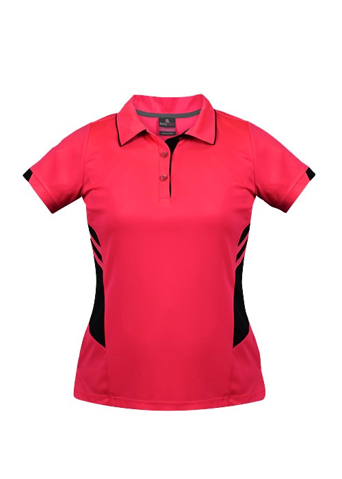 Ladies Tasman Driwear polo