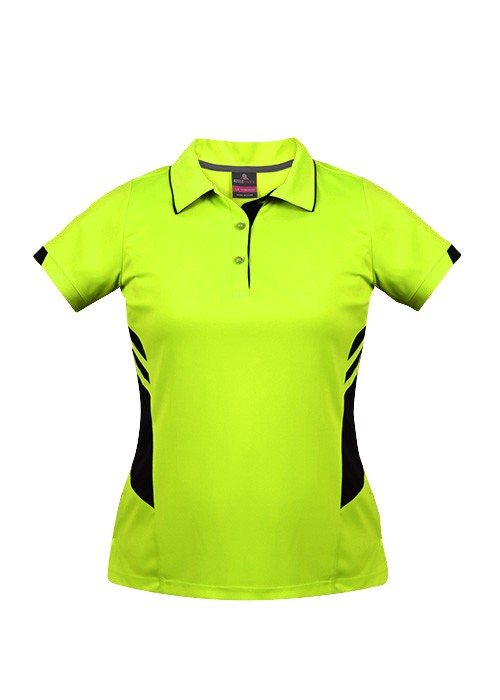 Ladies Tasman Driwear polo