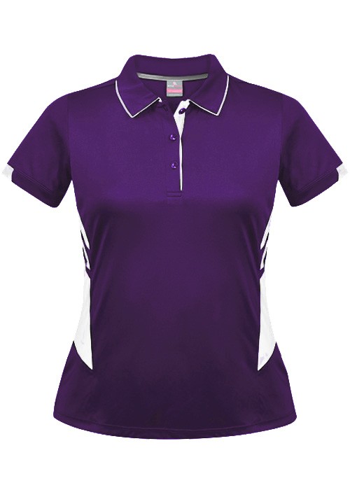 Ladies Tasman Driwear polo