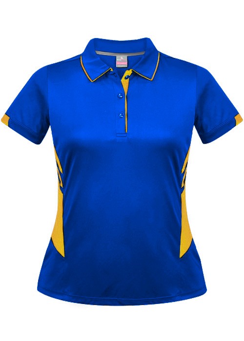 Ladies Tasman Driwear polo