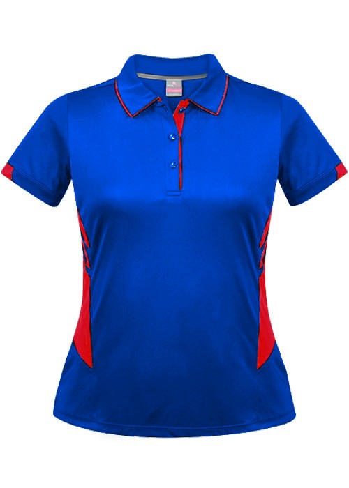 Ladies Tasman Driwear polo