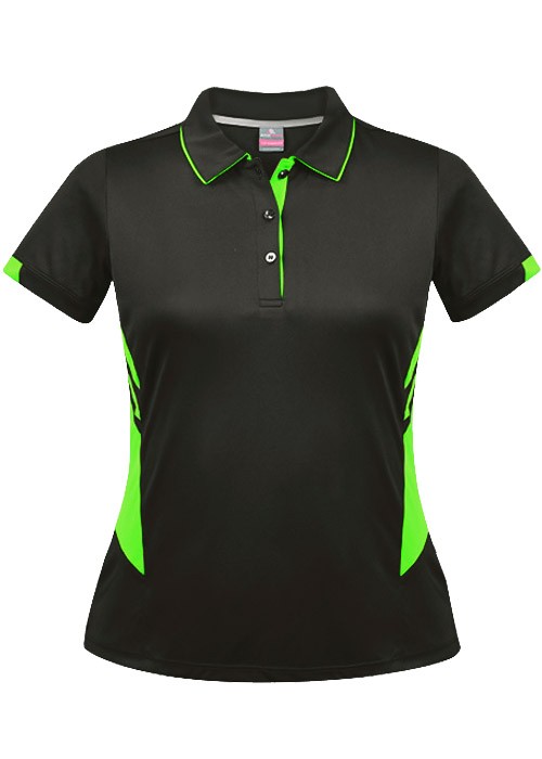 Ladies Tasman Driwear polo