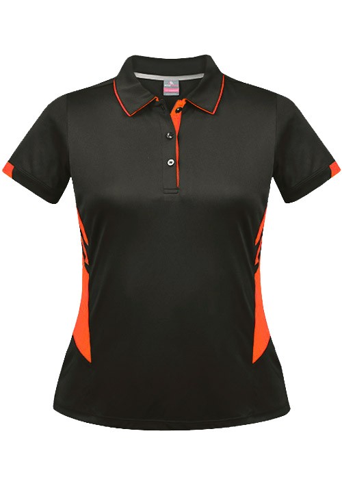 Ladies Tasman Driwear polo