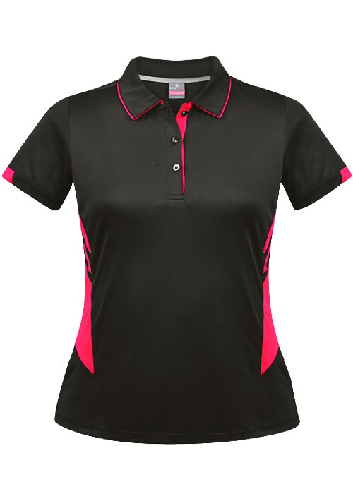 Ladies Tasman Driwear polo