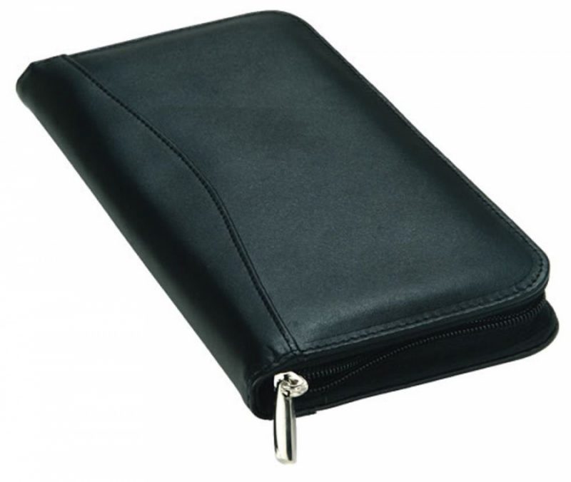 Leather Travel Wallet