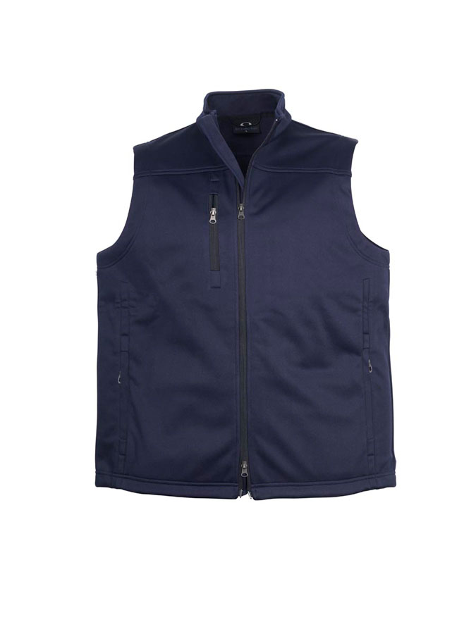 Mens BIZTECH™ Soft Shell Vest