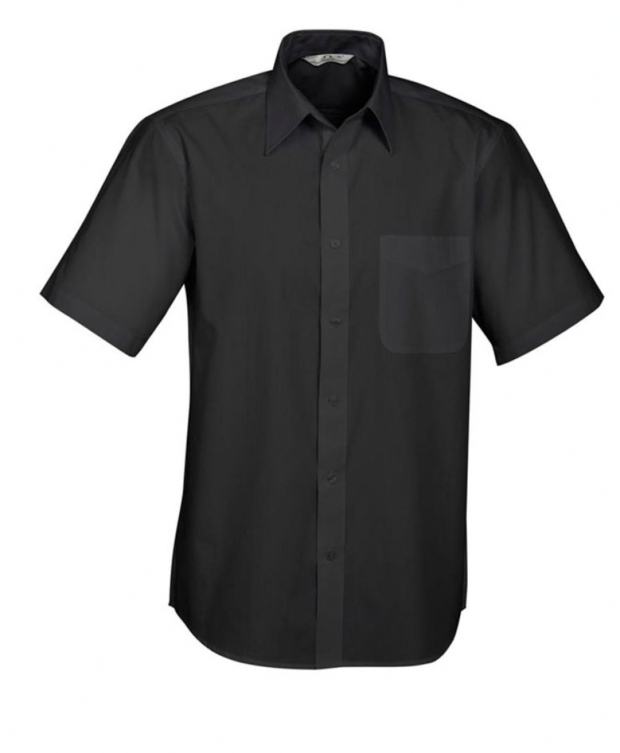 Mens Base Shirt - Short Sleeve