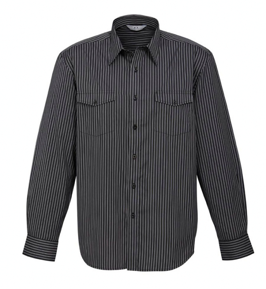 Mens Cuban Shirt - Long Sleeve