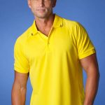 Mens Flinders Driwear Polo